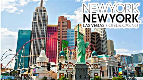 new york las vegas website